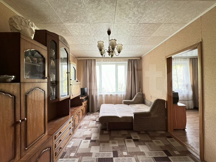 Комната 23,4 м² в 2-к., 4/9 эт.