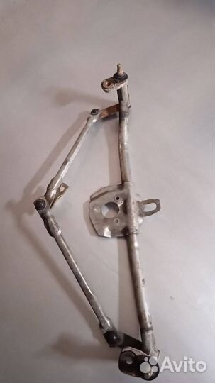 Трапеция стеклоочистителя Audi A3 8L 1998