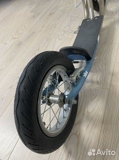 Самокат детский/взрослый