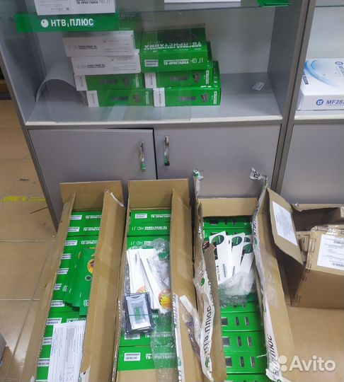 Комплекты НТВ-Плюс в Челябинске