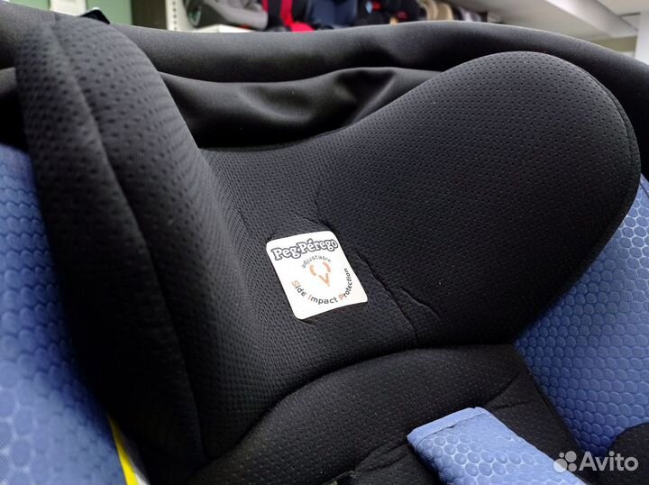 Автолюлька Peg-Perego Primo Viaggio (0-13кг)