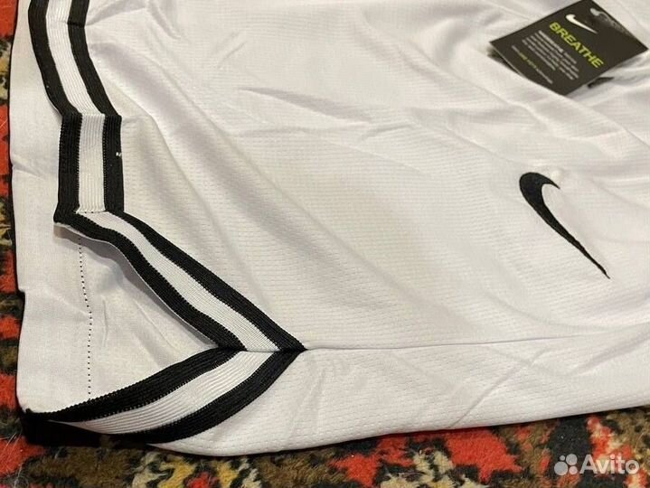 Шорты Nike Dri Fit Black/White