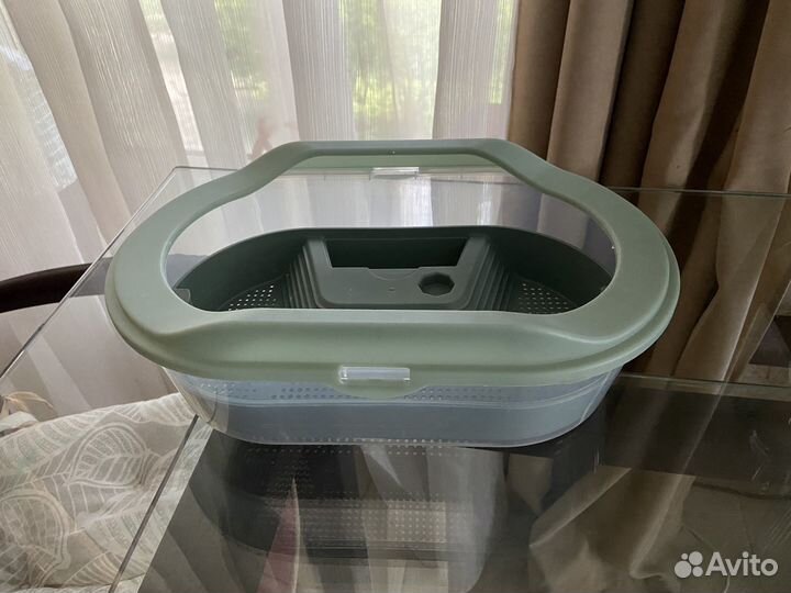 Аквариум для черепах