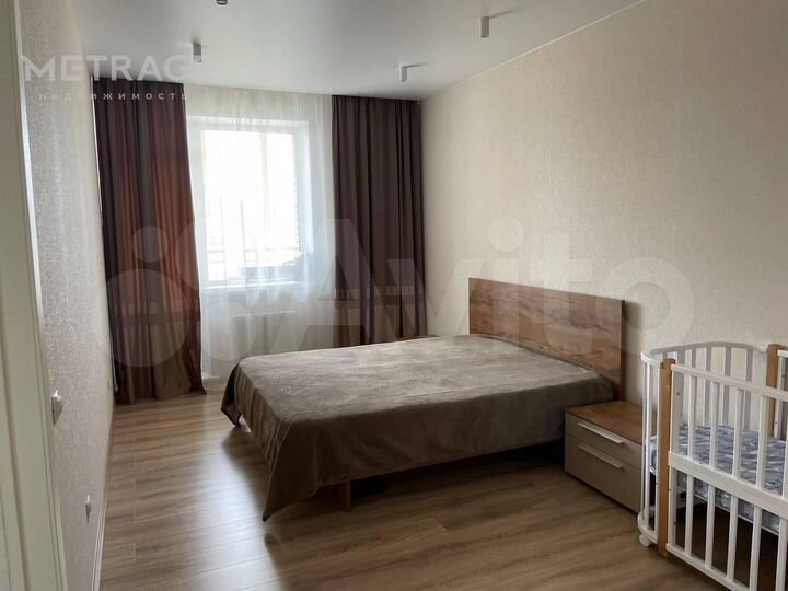 2-к. квартира, 64 м², 2/9 эт.