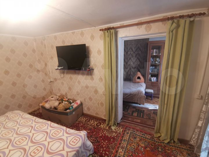 2-к. квартира, 31 м², 1/2 эт.