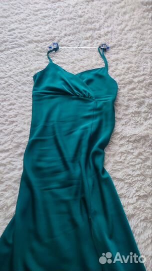 Платье комбинация