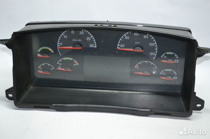 Панель приборов volvo FM12 (01.98-12.05)