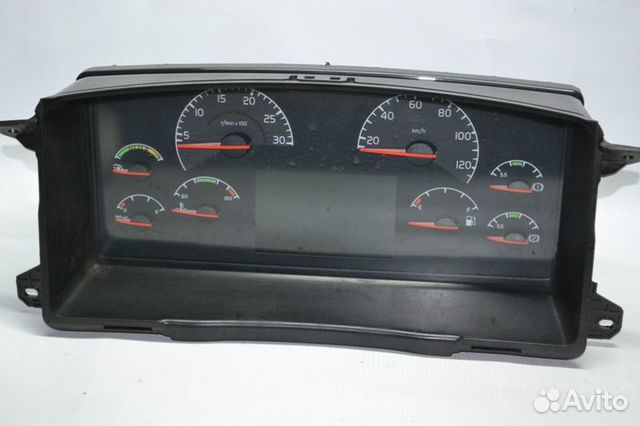 Панель приборов volvo FM12 (01.98-12.05)