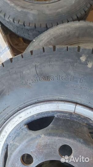 Шины LT