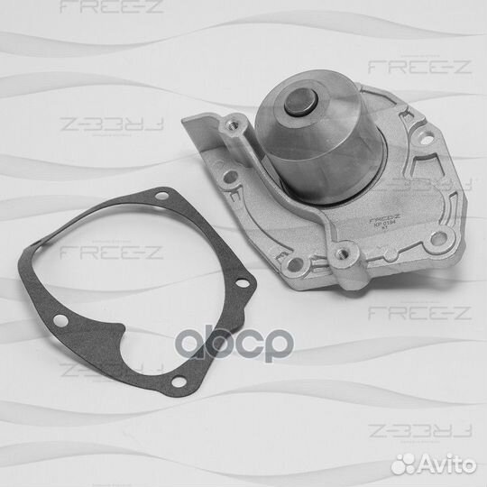 Насос водяной renault Laguna/Megane/Scenic/Traf