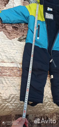 Зимний комбинезон 80