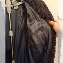 Шуба из каракуля р 46 СССР