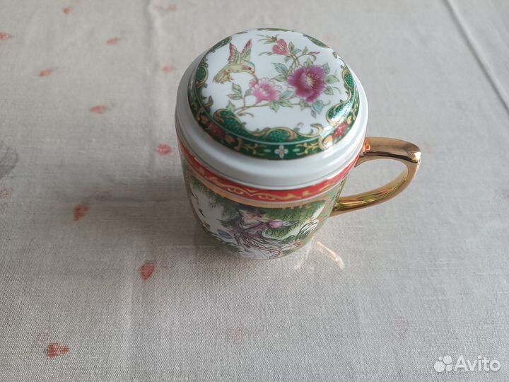 Кружка для заваривания чая