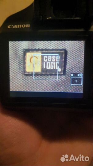 Зеркальный фотоаппарат canon eos 1100d