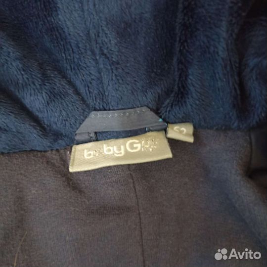 Комбинезон Baby GO 62р