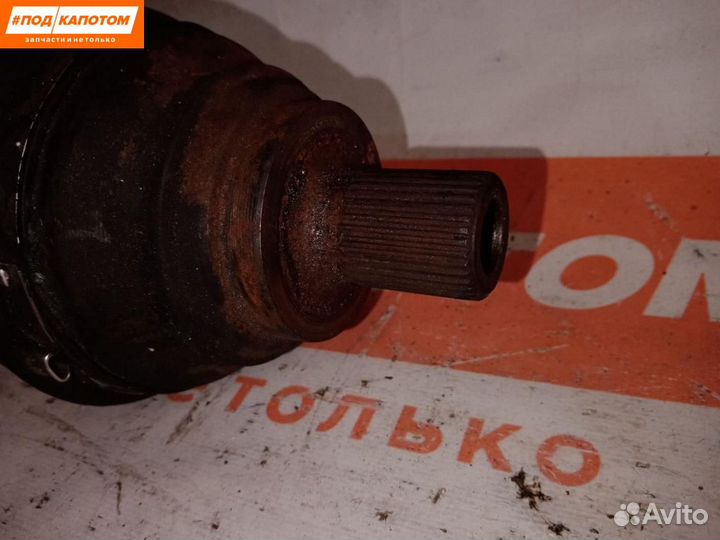 Привод перед. лев. Volkswagen Golf 5 2009