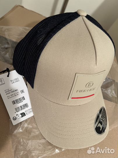Кепка бейсболка Bogner оригинал