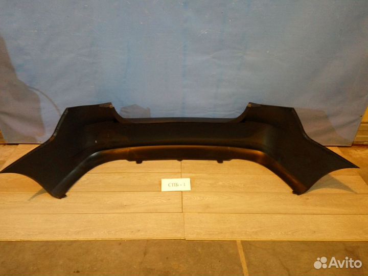 Бампер задний Hyundai Elantra 4 нд 2006-2011