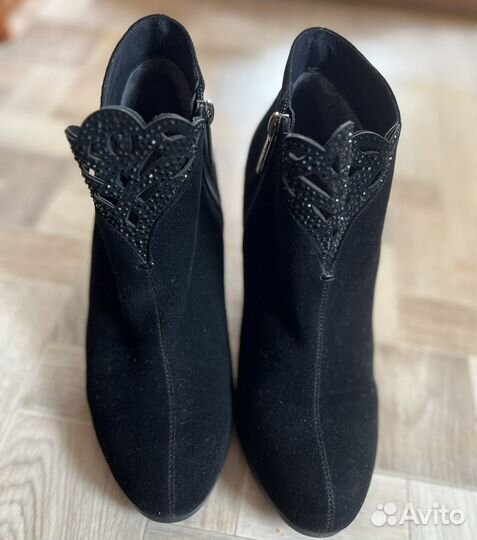 Ботильоны женские 40 размер