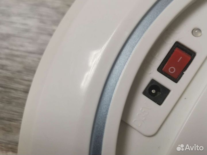 Робот пылесос