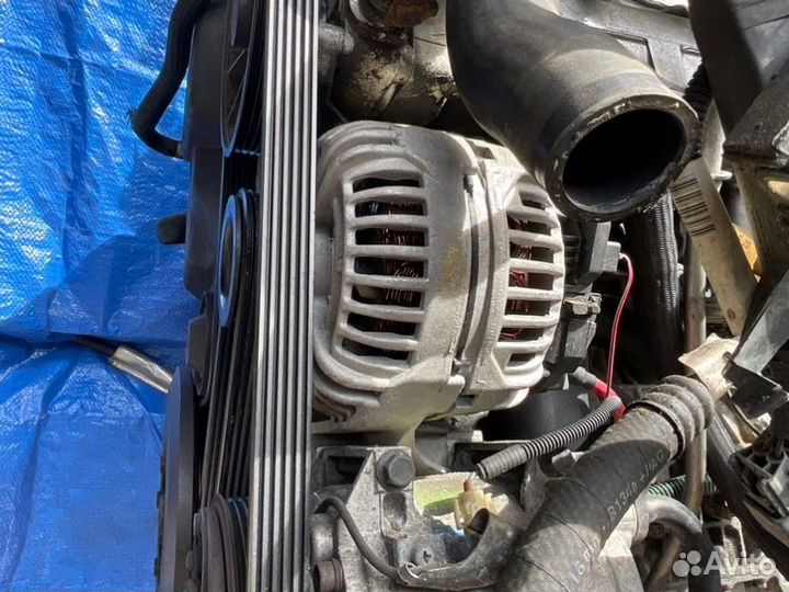 Генератор Volvo S80 P2 2 2002