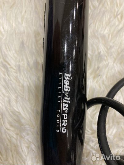 Плойка babyliss для кудрей оригинал