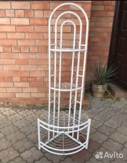 Полка угловая