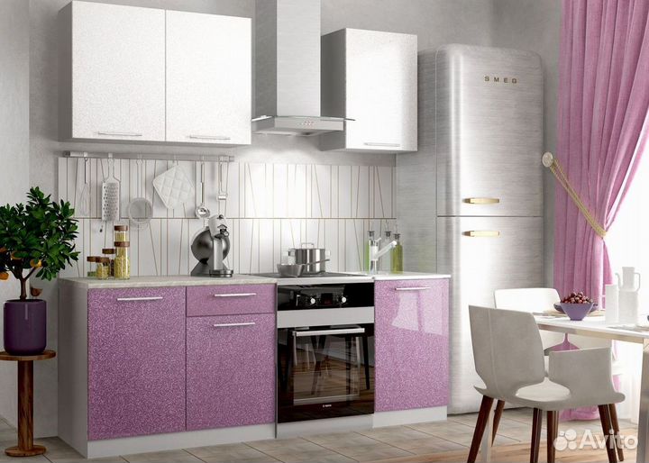 Кухня 3 метра