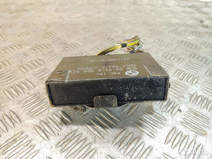 Блок парковки Bmw 7 e38 1994-2001