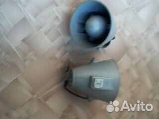 Громкоговоритель рупорный гр-1Е 4 шт