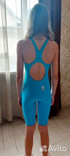 Стартовый гидрокостюм Tyr юниорский