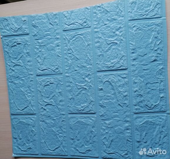 Самоклеющиеся 3D панели, 35*38