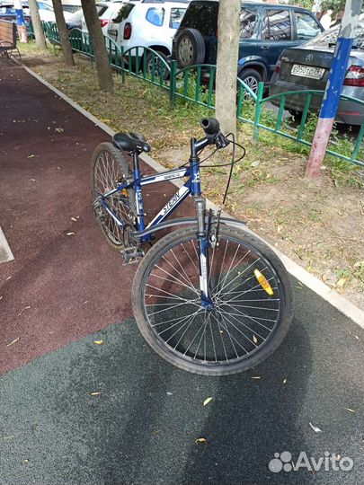 Велосипед stern dynamic 1.0