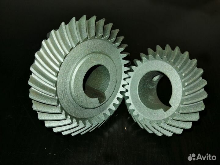 Металлообработка