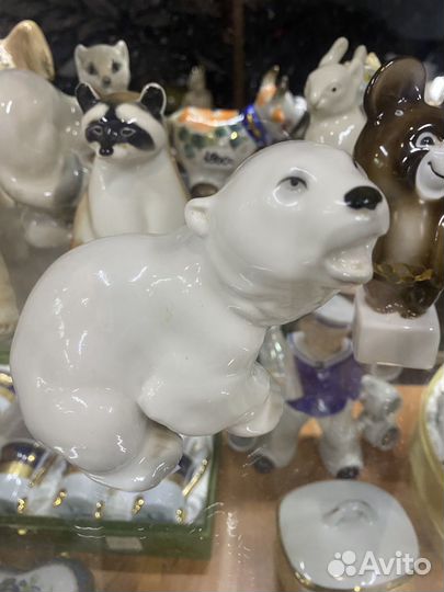 Статуэтки СССР