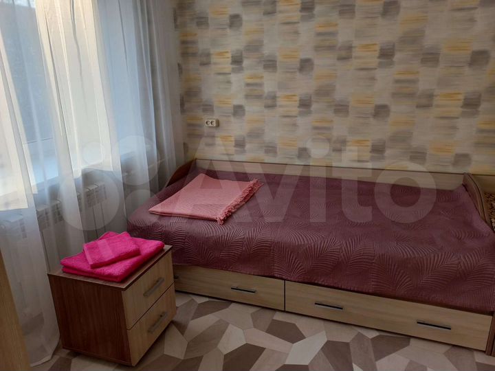 2-к. квартира, 44,3 м², 4/5 эт.