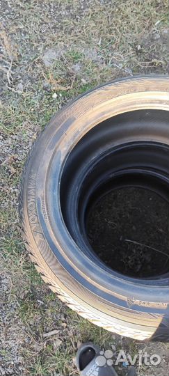 Yokohama TY287 225/50 R17