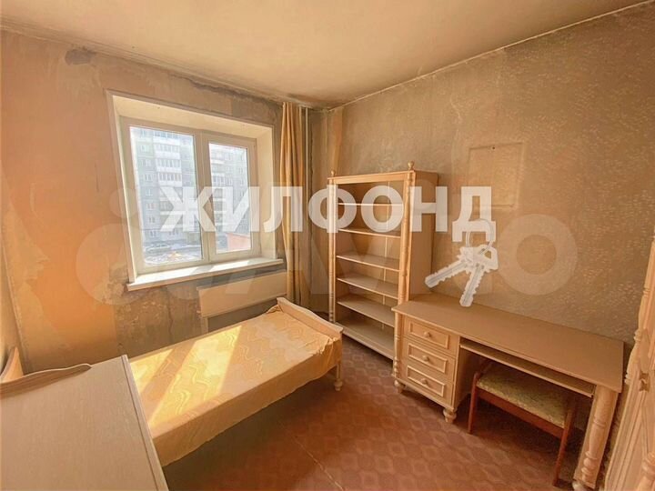 4-к. квартира, 78 м², 3/9 эт.
