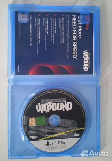 NFS Unbound PS 5