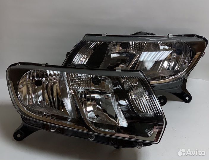 Фара передняя Logan 2 ан-г 260105559R;260609450R