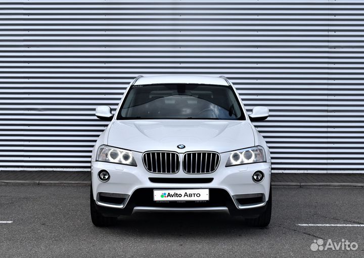 BMW X3 2.0 AT, 2013, 97 000 км