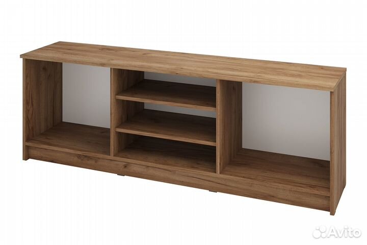 Тв тумба Лофт табачный крафт 160 см