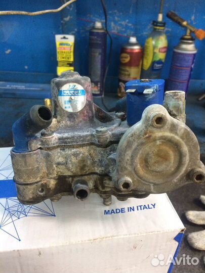 Редуктор гбо