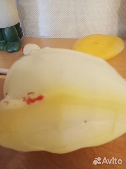 Игрушки Гусь