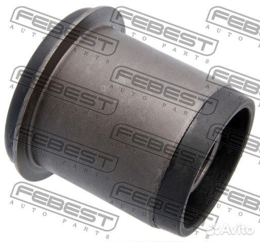 Сайлентблок задней балки