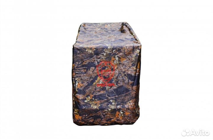 Чехол стояночный для мотобуксировщика - мотособаки