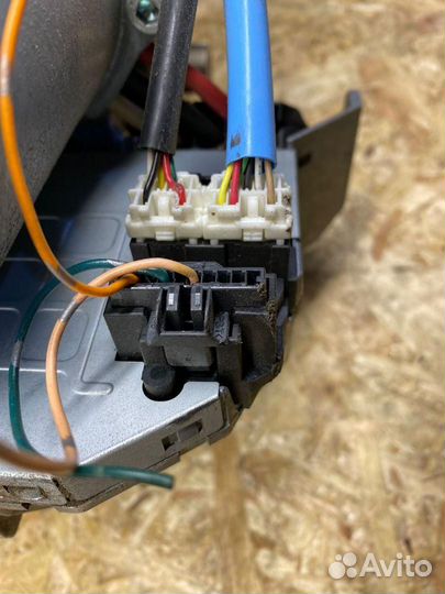 Электроусилитель руля Nissan Qashqai J10