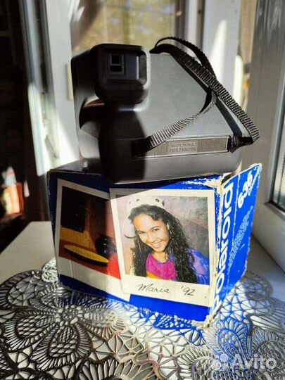 Фотоаппарат polaroid