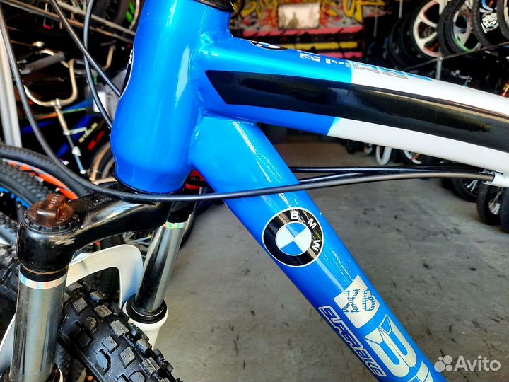 Горный велосипед