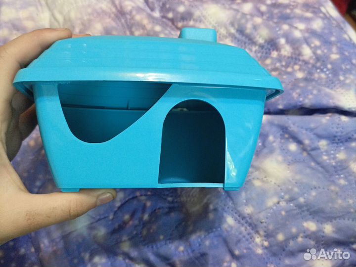 Домик для хомяка